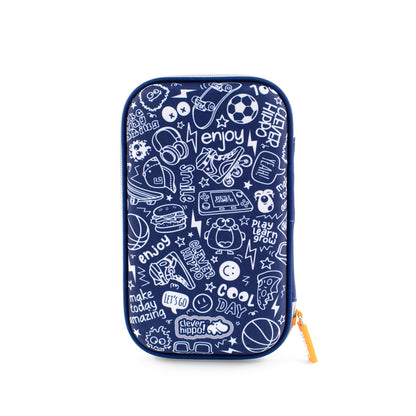 Hộp Bút 3D Cool & Fun CLEVERHIPPO HC1117