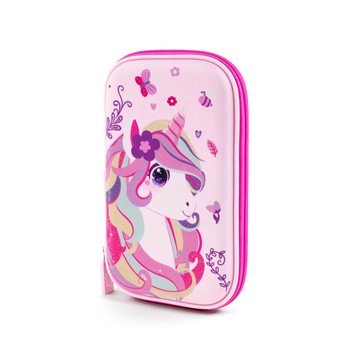 Hộp Bút 3D Magic Unicorn CLEVER HIPPO HM1118