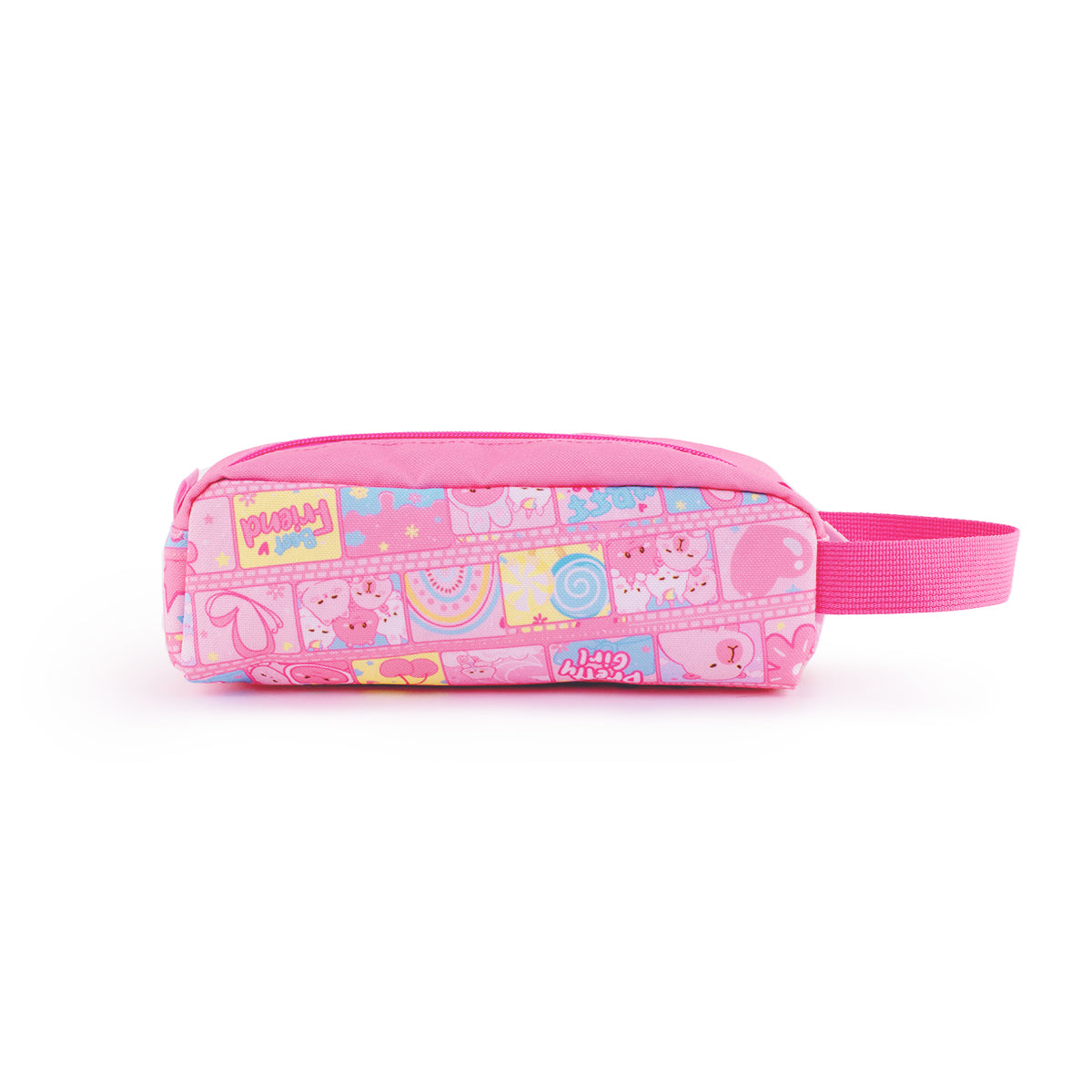 Hộp Bút Classic Boba Bestie CLEVER HIPPO HB0133