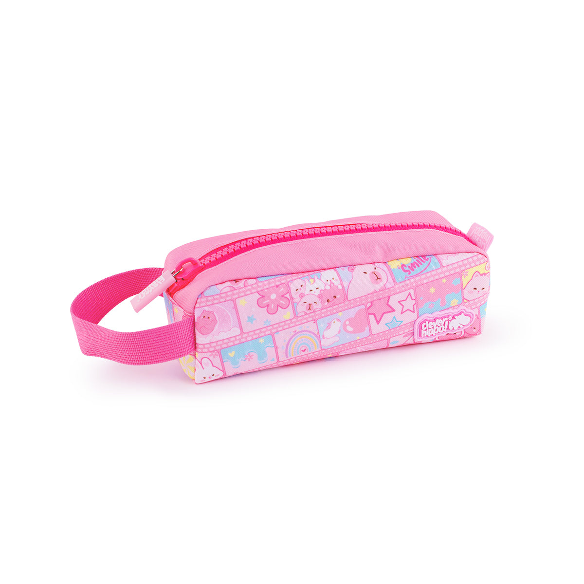 Hộp Bút Classic Boba Bestie CLEVER HIPPO HB0133