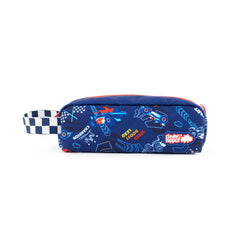 Hộp Bút Classic Champion Race - Dash Blue CLEVER HIPPO HC0128