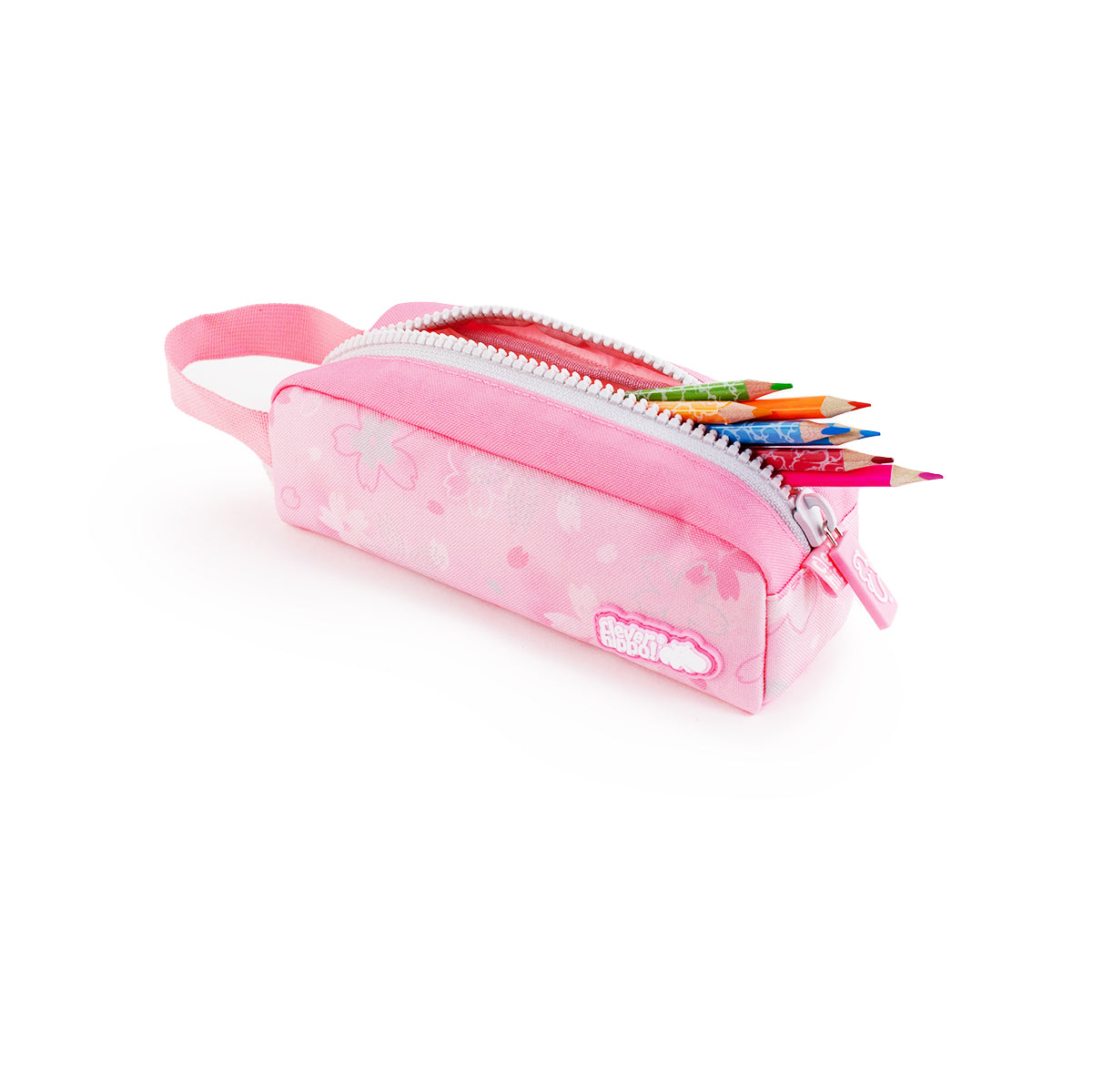 Hộp Bút Classic Cherry Bunny CLEVER HIPPO HC0132