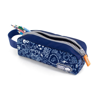 Hộp Bút Classic Cool & Fun CLEVERHIPPO HC0130