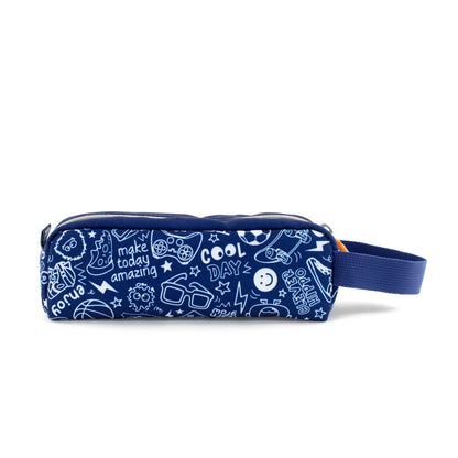 Hộp Bút Classic Cool & Fun CLEVERHIPPO HC0130
