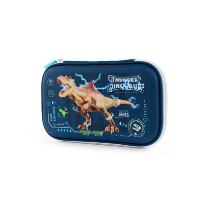 Hộp Bút 3D Thundersaur CLEVER HIPPO HT1116
