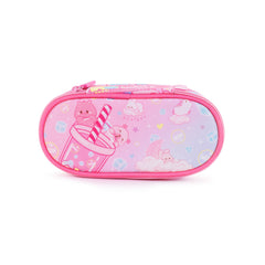 Hộp Bút Đa Năng Boba Bestie CLEVER HIPPO PB0214/PINK