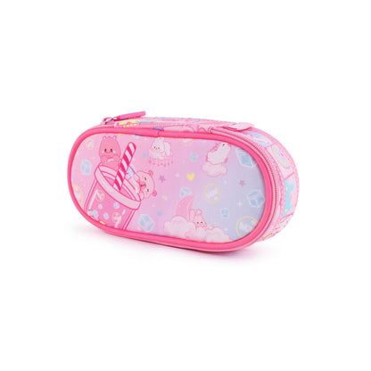 Hộp Bút Đa Năng Boba Bestie CLEVER HIPPO PB0214/PINK