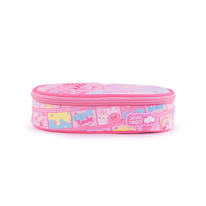 Hộp Bút Đa Năng Boba Bestie CLEVER HIPPO PB0214/PINK