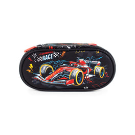 Hộp Bút Đa Năng Champion Race - Jet Black CLEVERHIPPO PC0209