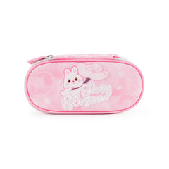 Hộp Bút Đa Năng Cherry Bunny CLEVER HIPPO PC0213
