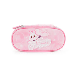 Hộp Bút Đa Năng Cherry Bunny CLEVERHIPPO PC0213
