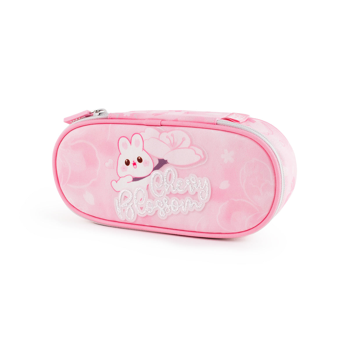 Hộp Bút Đa Năng Cherry Bunny CLEVER HIPPO PC0213