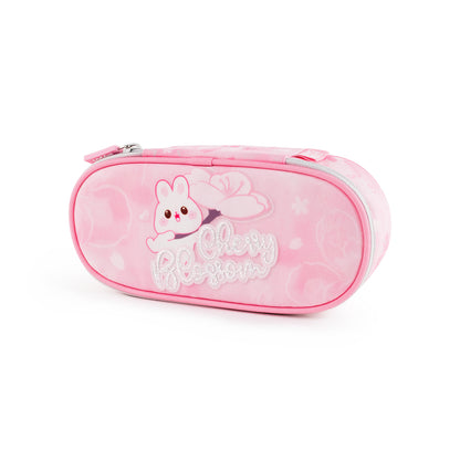Hộp Bút Đa Năng Cherry Bunny CLEVER HIPPO PC0213