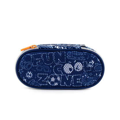 Hộp Bút Đa Năng Cool & Fun CLEVER HIPPO PC0211