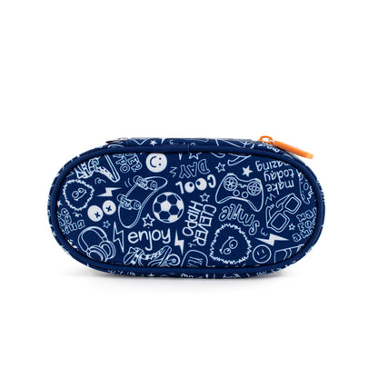 Hộp Bút Đa Năng Cool & Fun CLEVER HIPPO PC0211