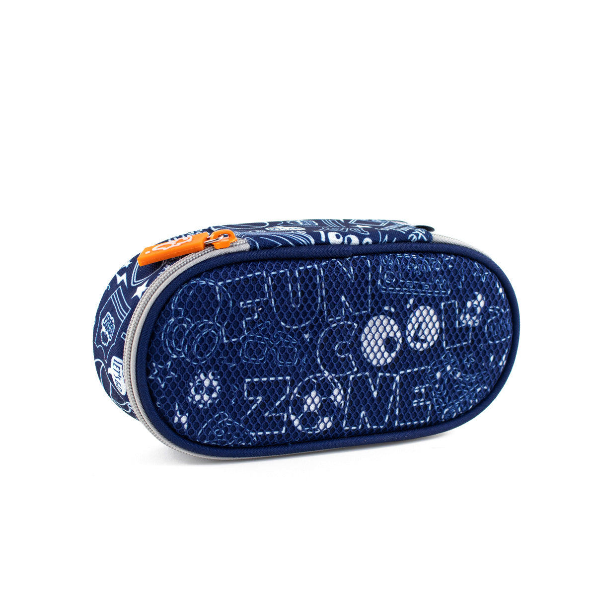 Hộp Bút Đa Năng Cool & Fun CLEVER HIPPO PC0211
