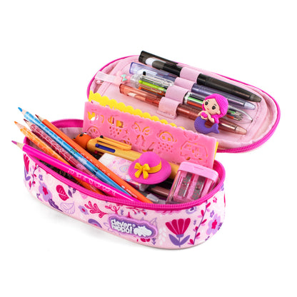Hộp Bút Đa Năng Magic Unicorn CLEVER HIPPO PM0212