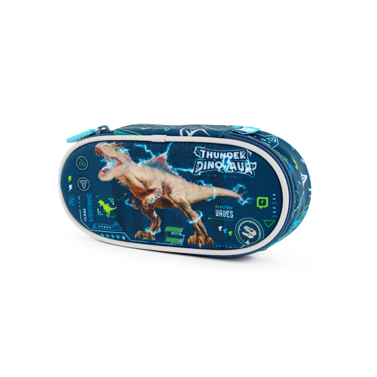 Hộp Bút Đa Năng Thundersaur CLEVERHIPPO PT0210