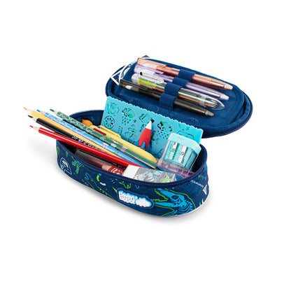 Hộp Bút Đa Năng Thundersaur CLEVERHIPPO PT0210