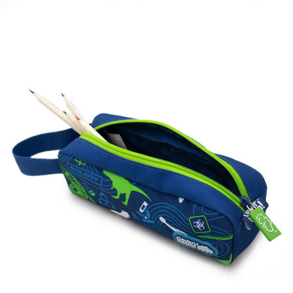 Hộp Bút Classic Classic Khủng Long Siêu Đẳng CLEVERHIPPO HD0127