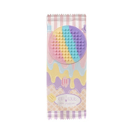 Hộp Bút Icecream - Wonders Teens Tím