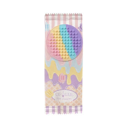 Hộp Viết Icecream Upixel - Wonders Teens Tím Upixel U21-016