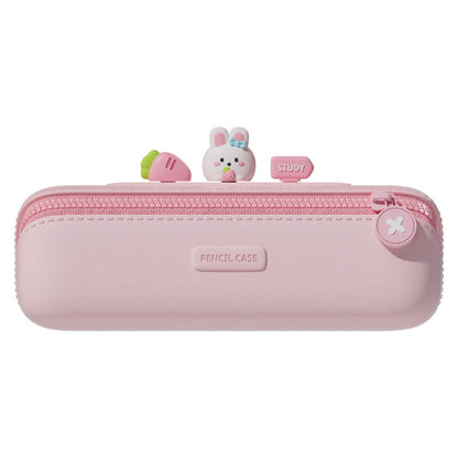 Hộp Viết Cartoon Thỏ Hồng Đáng Yêu KOOOL K105/PINK