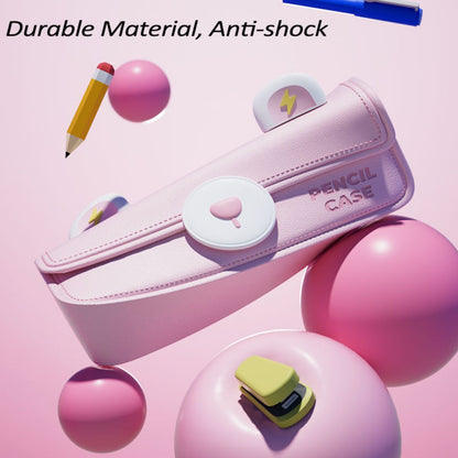 Hộp Viết KOOOL Gấu Hồng K68/PINK