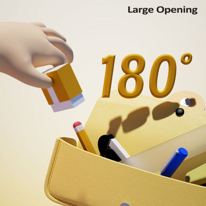 Hộp Viết KOOOL Gấu Hồng K68/PINK