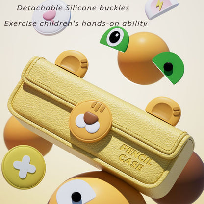 Hộp Viết KOOOL Gấu Hồng K68/PINK