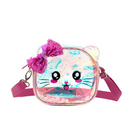 Túi Đeo Thời Trang Sparkle Kitty CLEVERHIPPO CRCAT2403