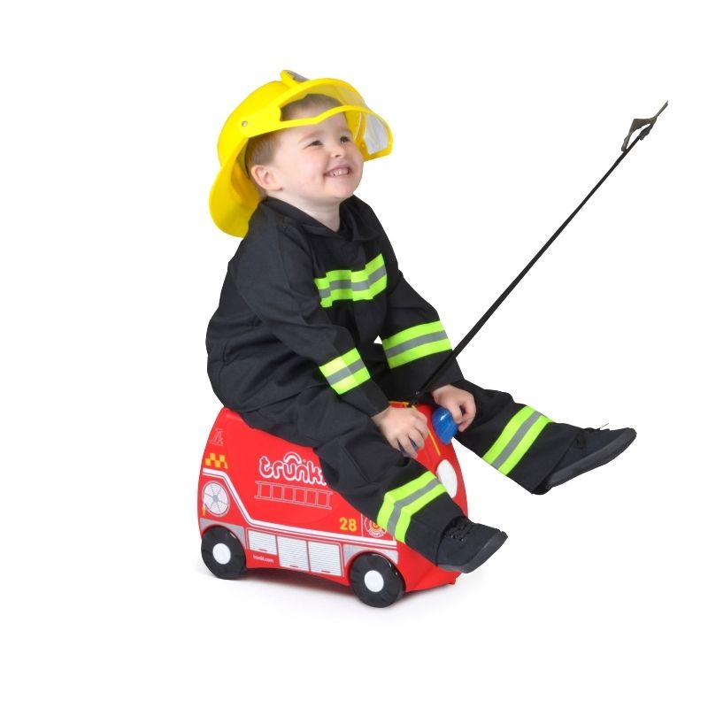 Vali trẻ em - Xe cứu hỏa Frank