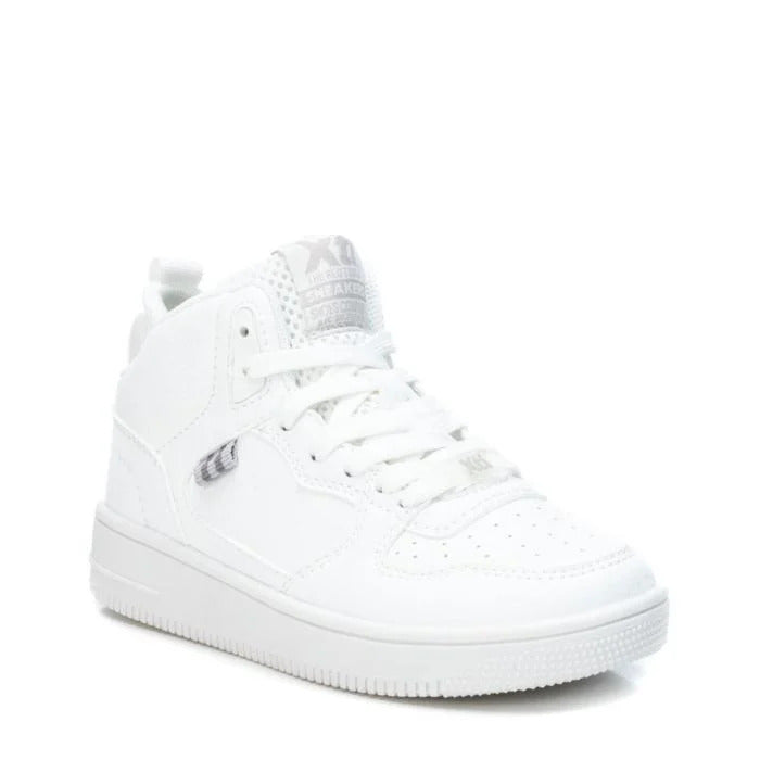 Sneakers Kids PU Sporty White S36