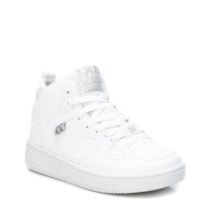 Sneakers Kids PU Sporty White S36