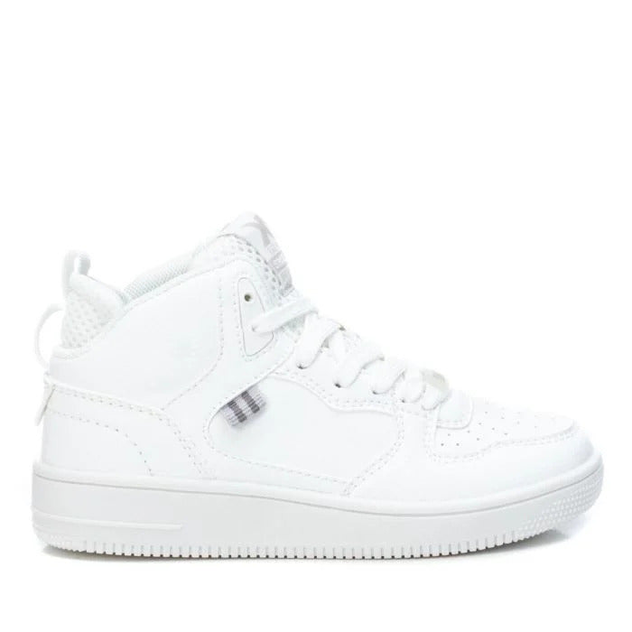 Sneakers Kids PU Sporty White S36