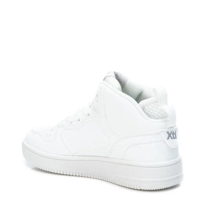 Sneakers Kids PU Sporty White S36