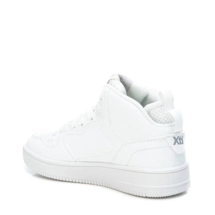 Sneakers Kids PU Sporty White S39