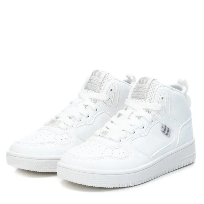 Sneakers Kids PU Sporty White S36