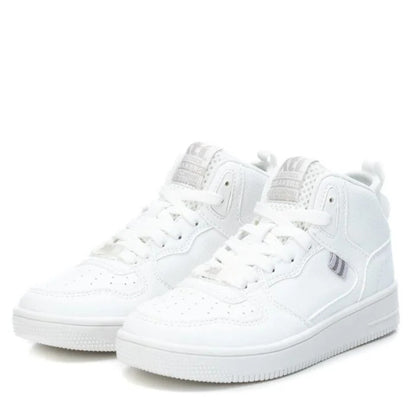 Sneakers Kids PU Sporty White S38