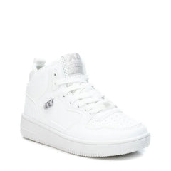 Giày Sneakers Kids PU Sporty Trắng XTI KIDS 057849