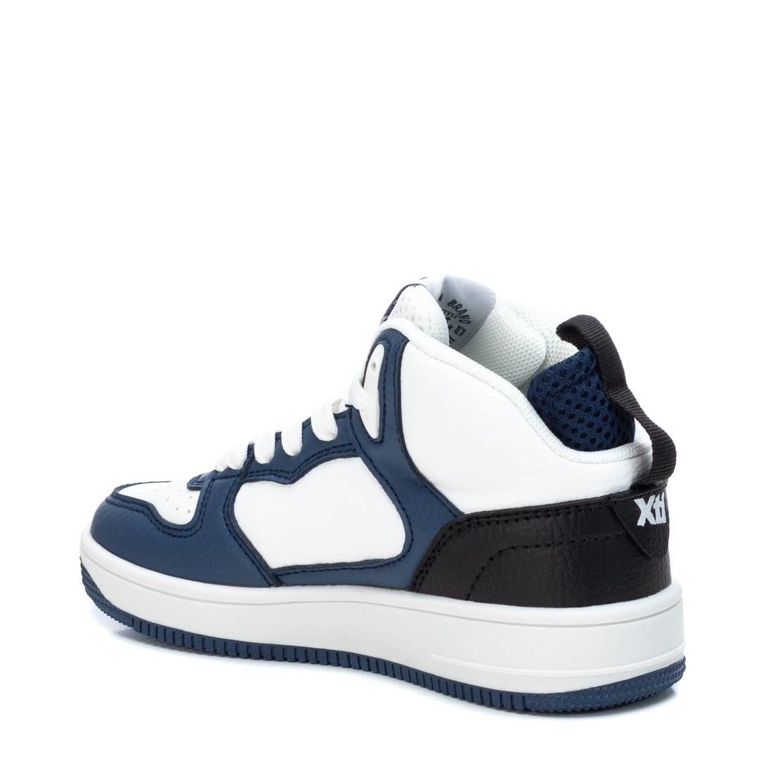 Giày Sneakers Kids PU Sporty Navy S32