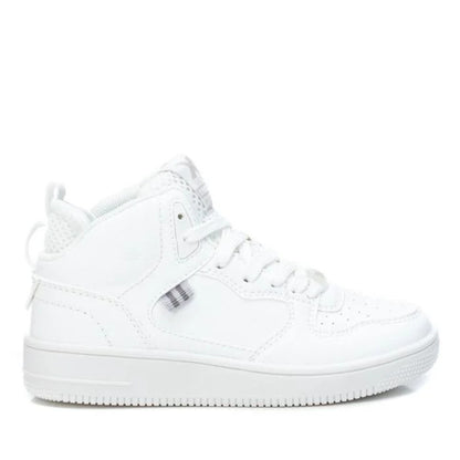 Sneakers Kids PU Sporty White S33