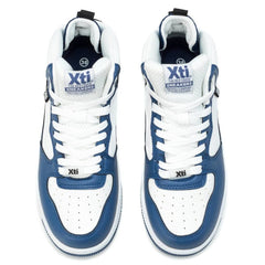 Giày Sneakers Kids PU Sporty Navy XTI KIDS 057849
