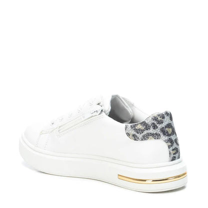 Sneakers Kids PU Sparkle Gold S35