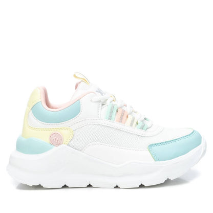 Sneakers Kids PU Active Aqua S32