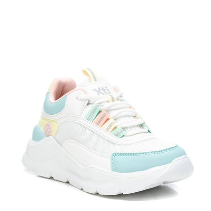 Sneakers Kids PU Active Aqua S32