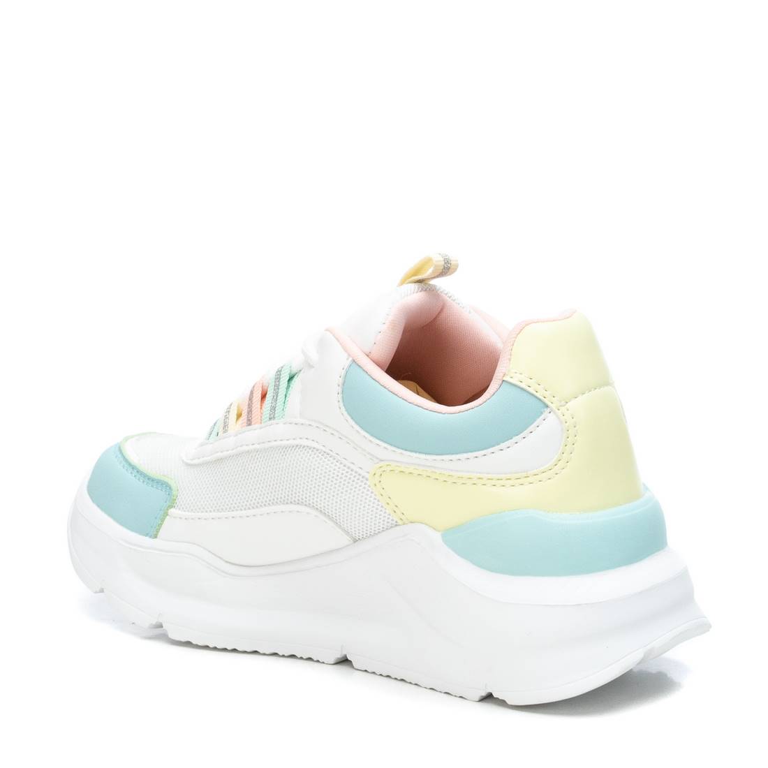 Sneakers Kids PU Active Aqua S32