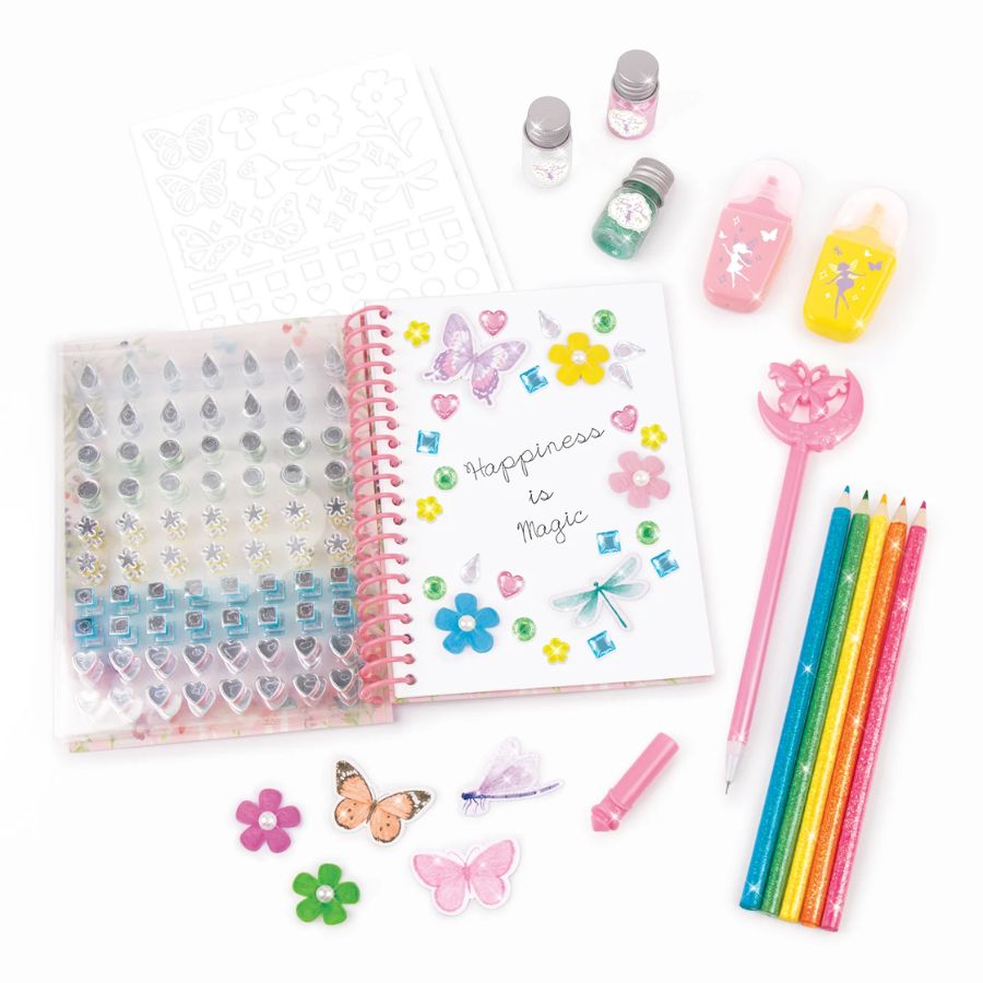 Fairy Garden stationery set 3C4G 12048