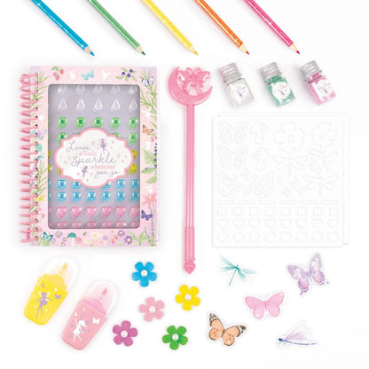 Fairy Garden stationery set 3C4G 12048