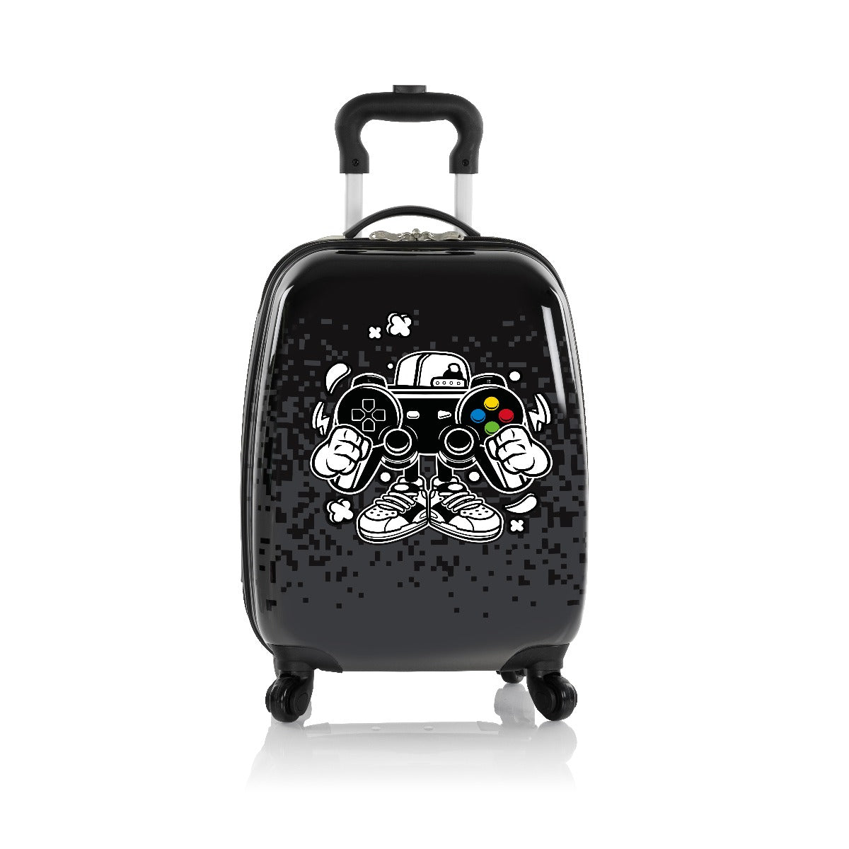 360 Gaming GM01 18 inch rotating suitcase HEYS 16390-3232-00